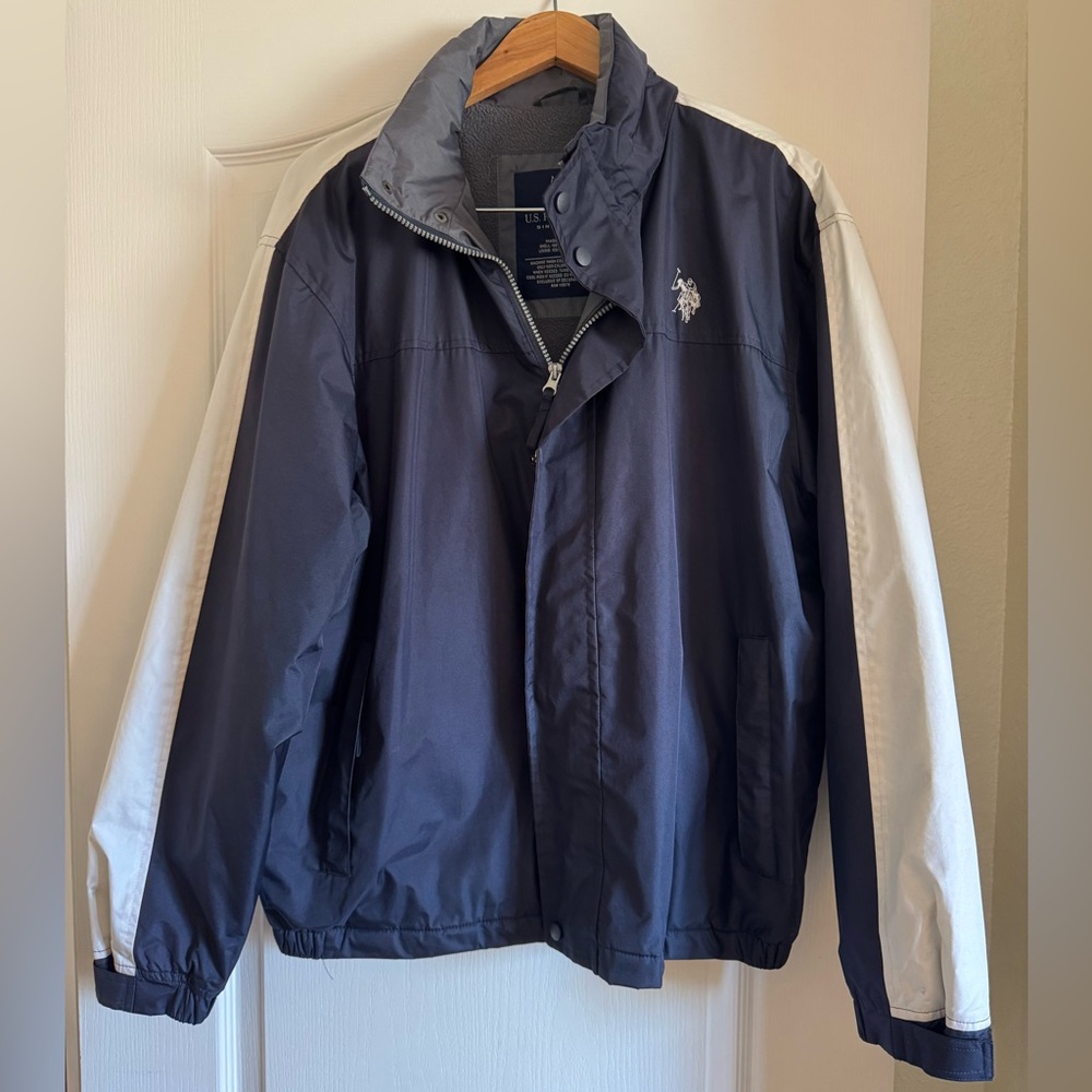 U.S.Polo Assn. Men’s Winter Coat
